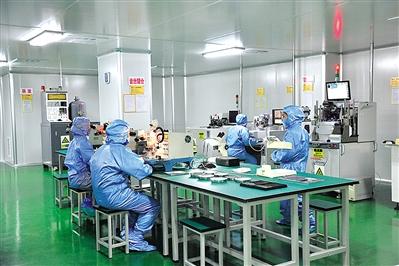 科技創新賦能技術開發，助力延平高質量發展